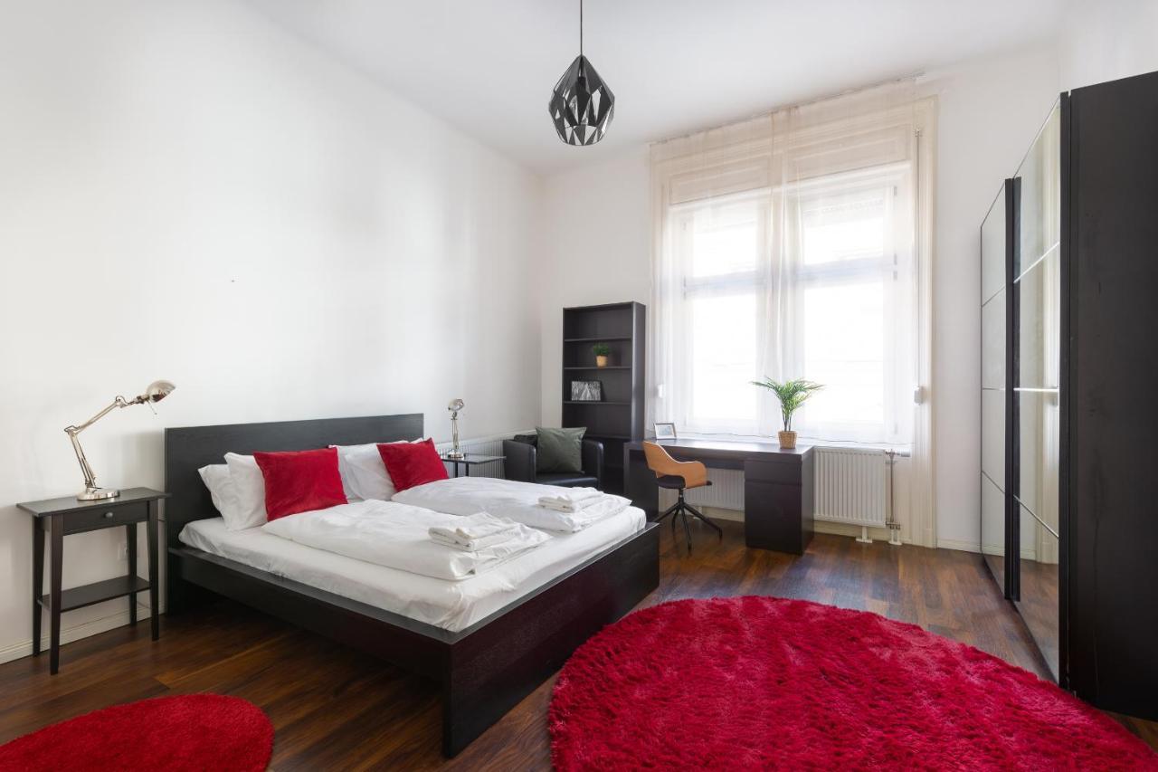 Red Dot One - New Unit In Heart Of Jewish Quarter Apartment Budapest Exterior photo